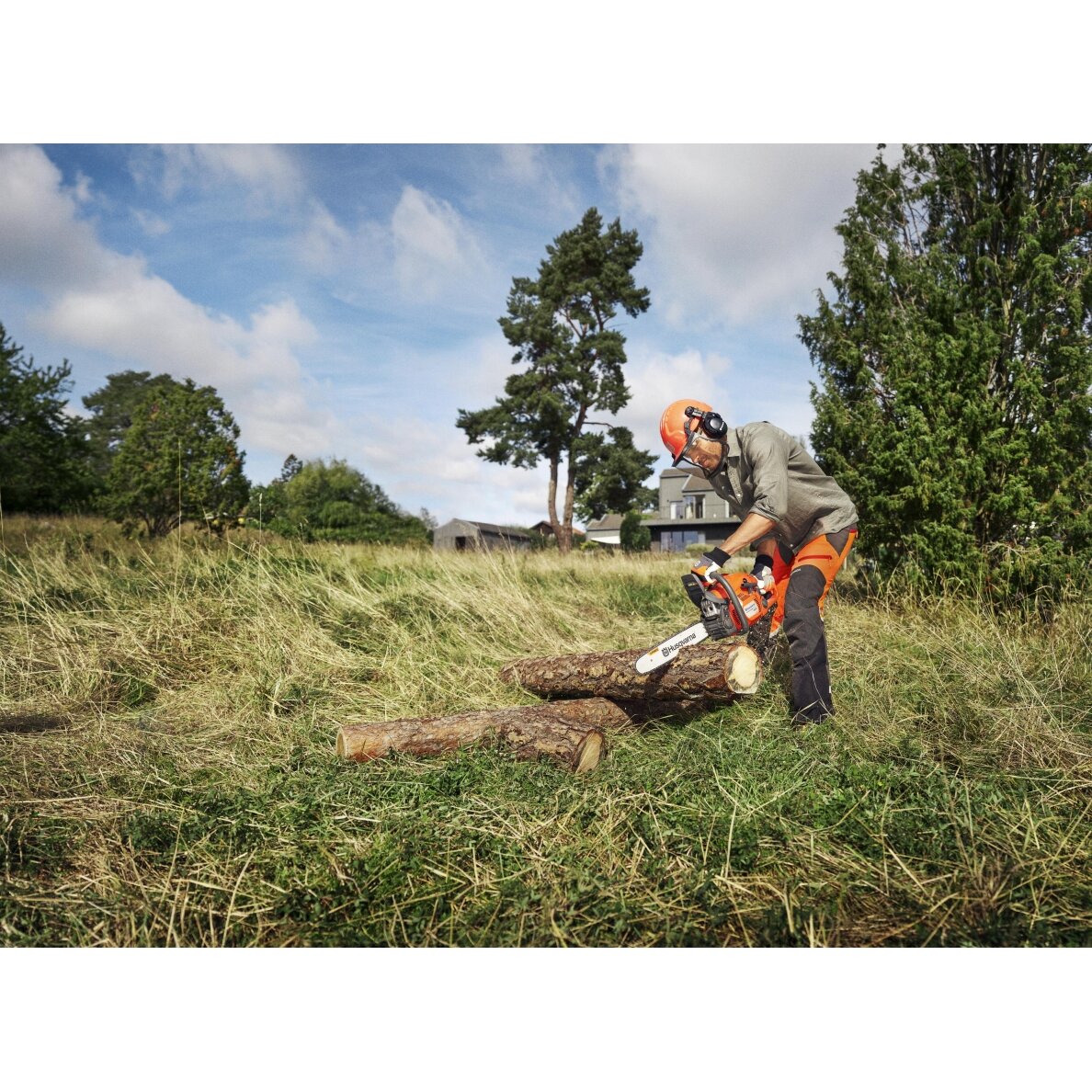 HUSQVARNA 450 II 2 HUSQVARNA 450 II 2