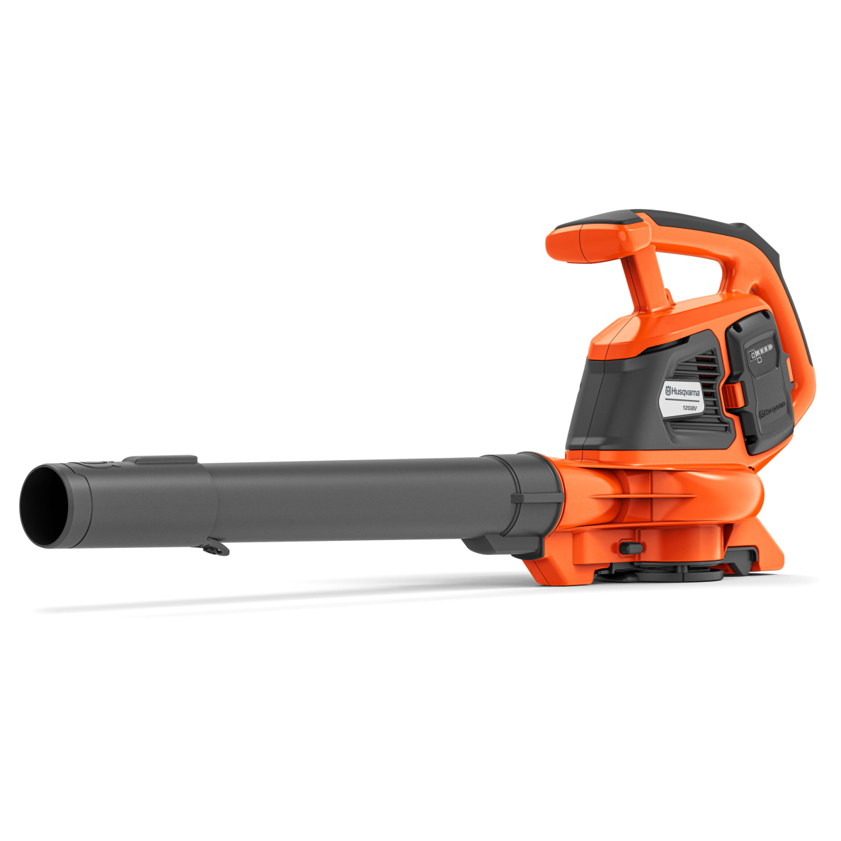 Husqvarna 120iBV su akumuliatoriumi ir įkrovikliu 1