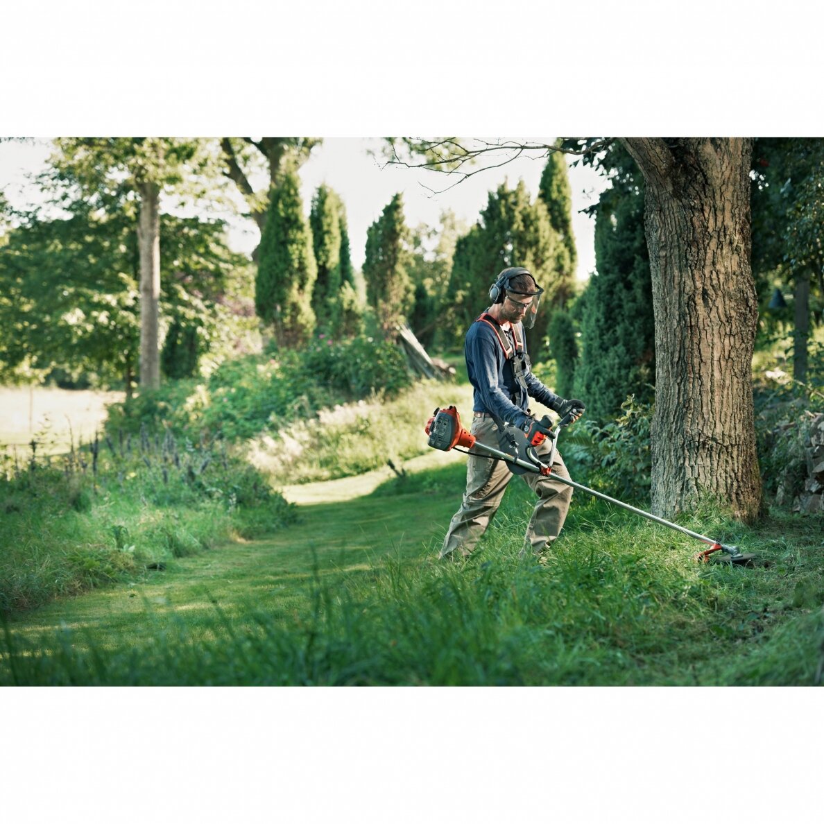 Husqvarna 122R 1 Husqvarna 122R 1