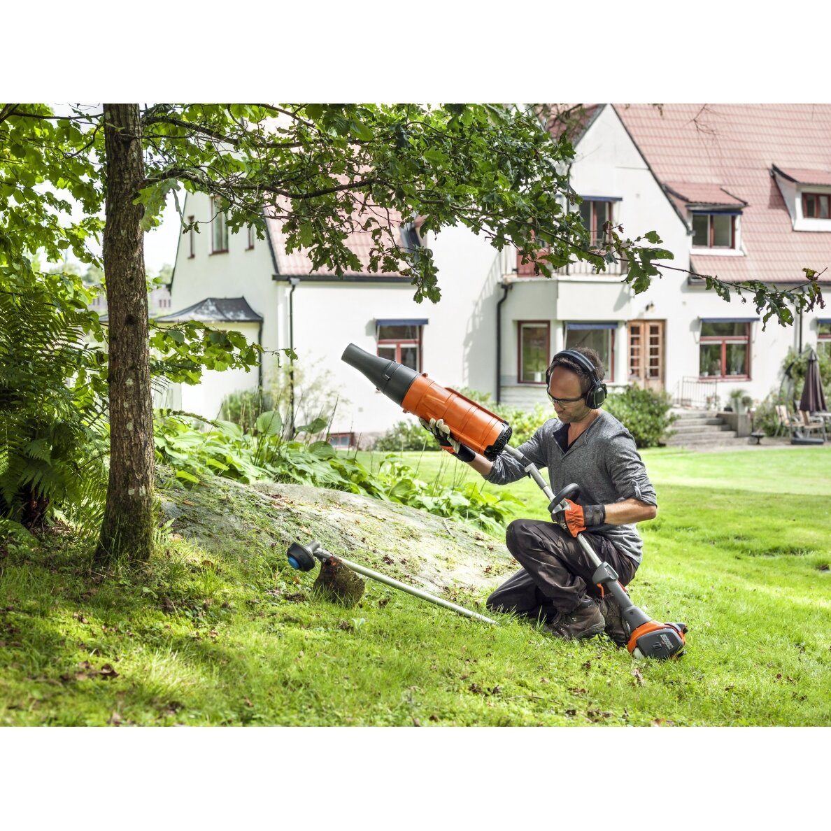 Husqvarna 129LK 1 Husqvarna 129LK 1