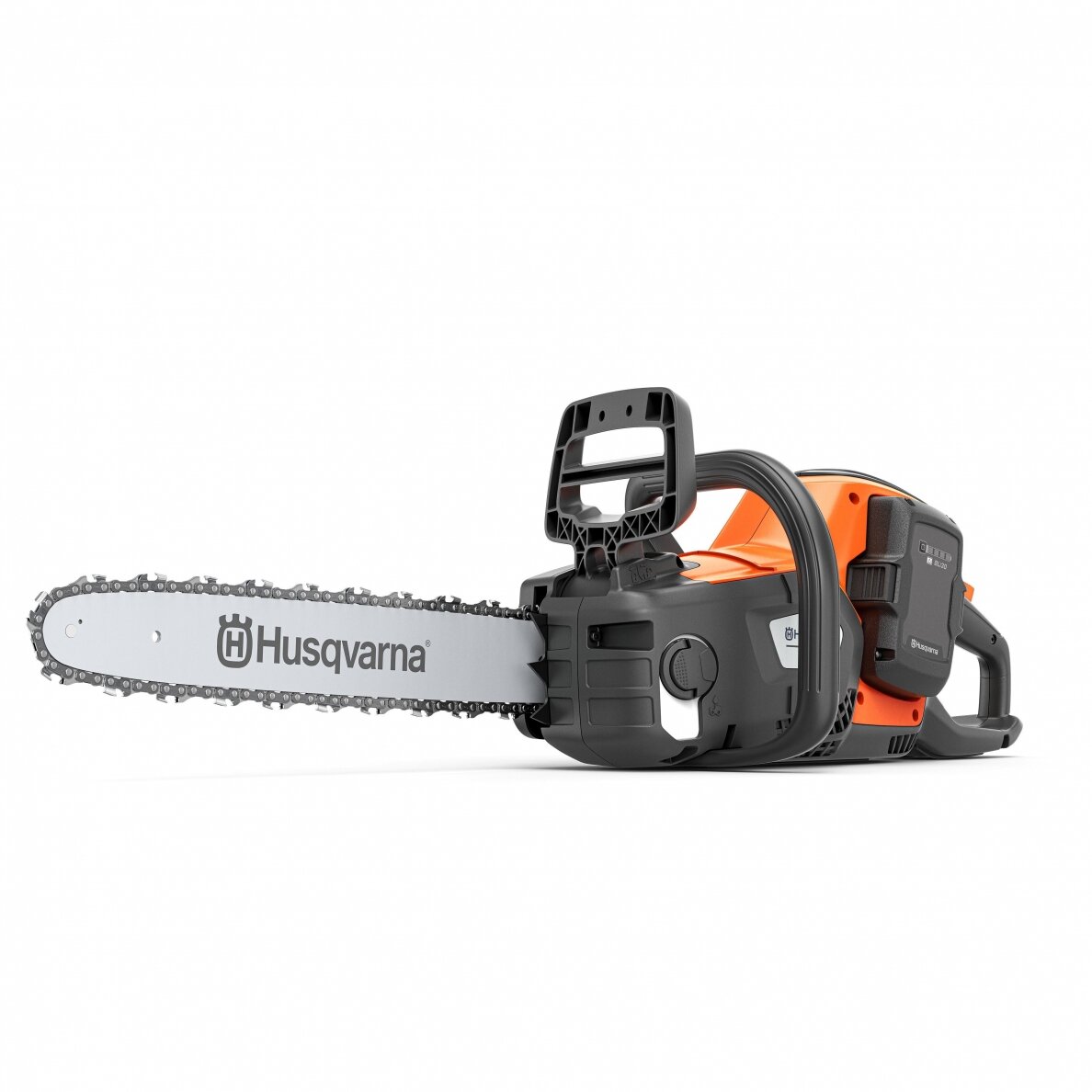 Husqvarna 242i su akumulaitoriumi ir įkrovikliu Husqvarna 242i su akumulaitoriumi ir įkrovikliu