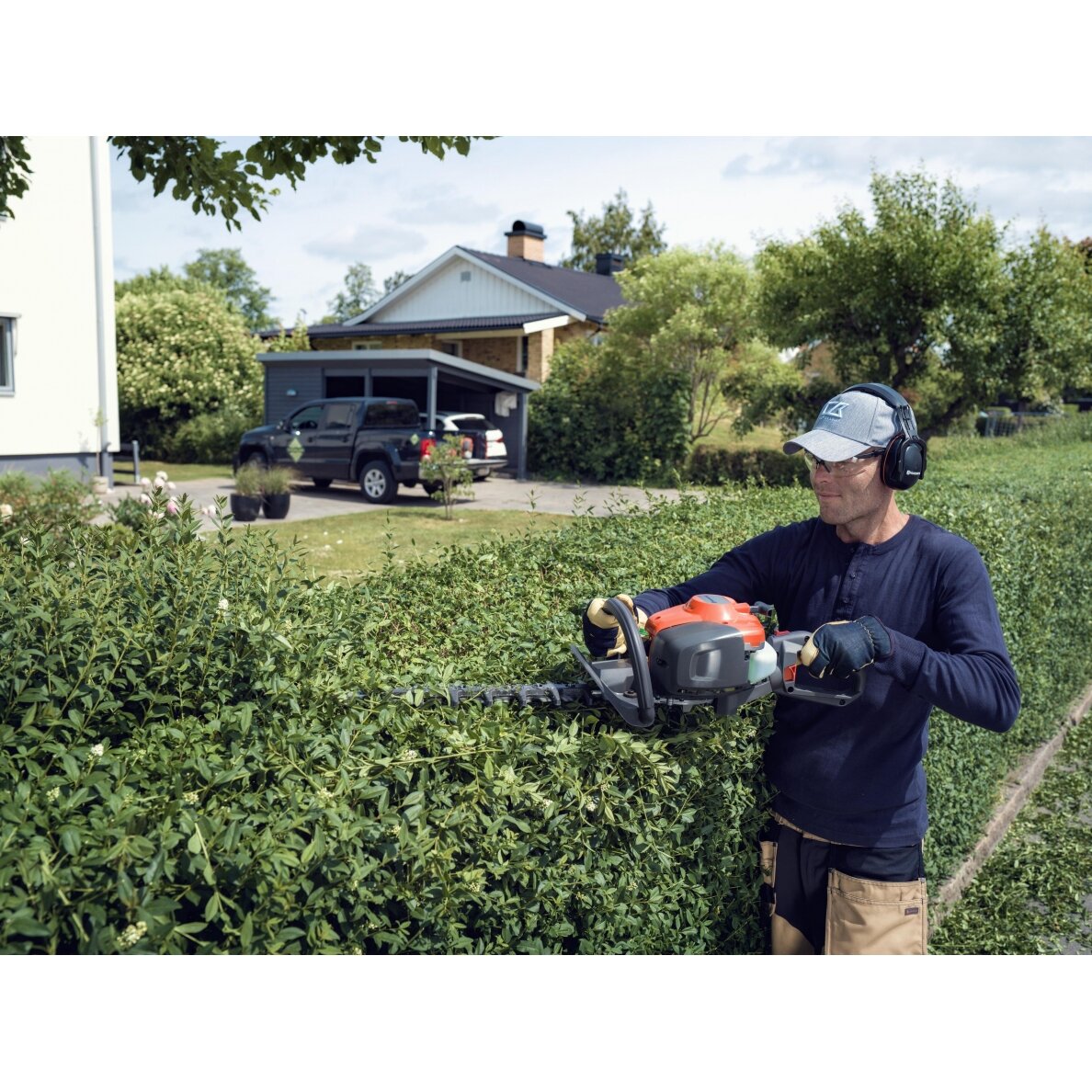 HUSQVARNA 322HD60 1 HUSQVARNA 322HD60 1