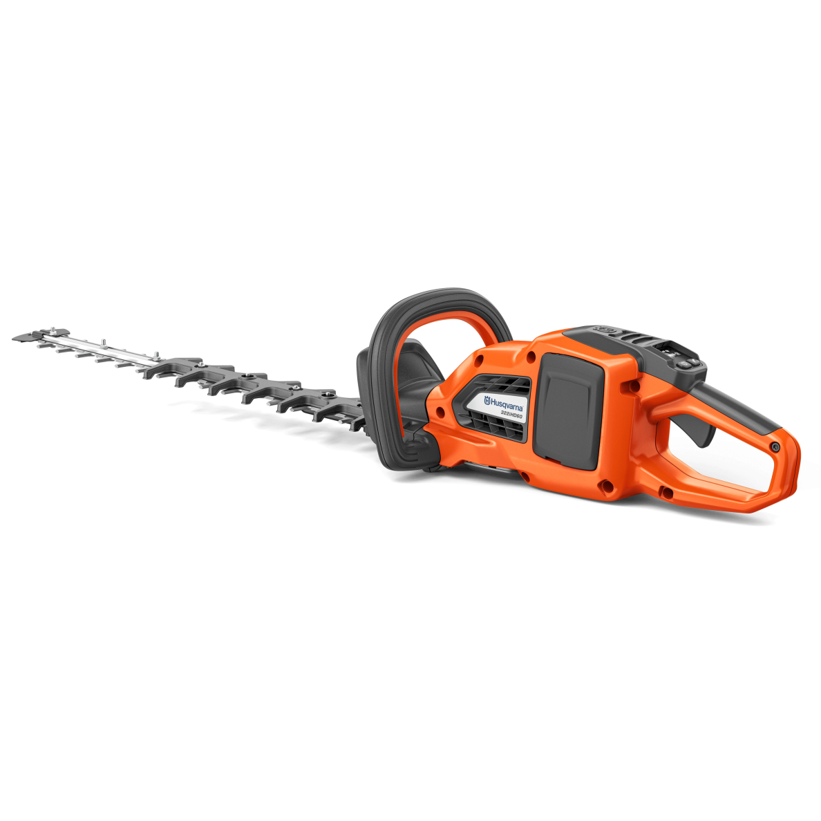 Husqvarna 332iHD60 akumuliatorinės gyvatvorių žirklės Husqvarna 332iHD60 akumuliatorinės gyvatvorių žirklės
