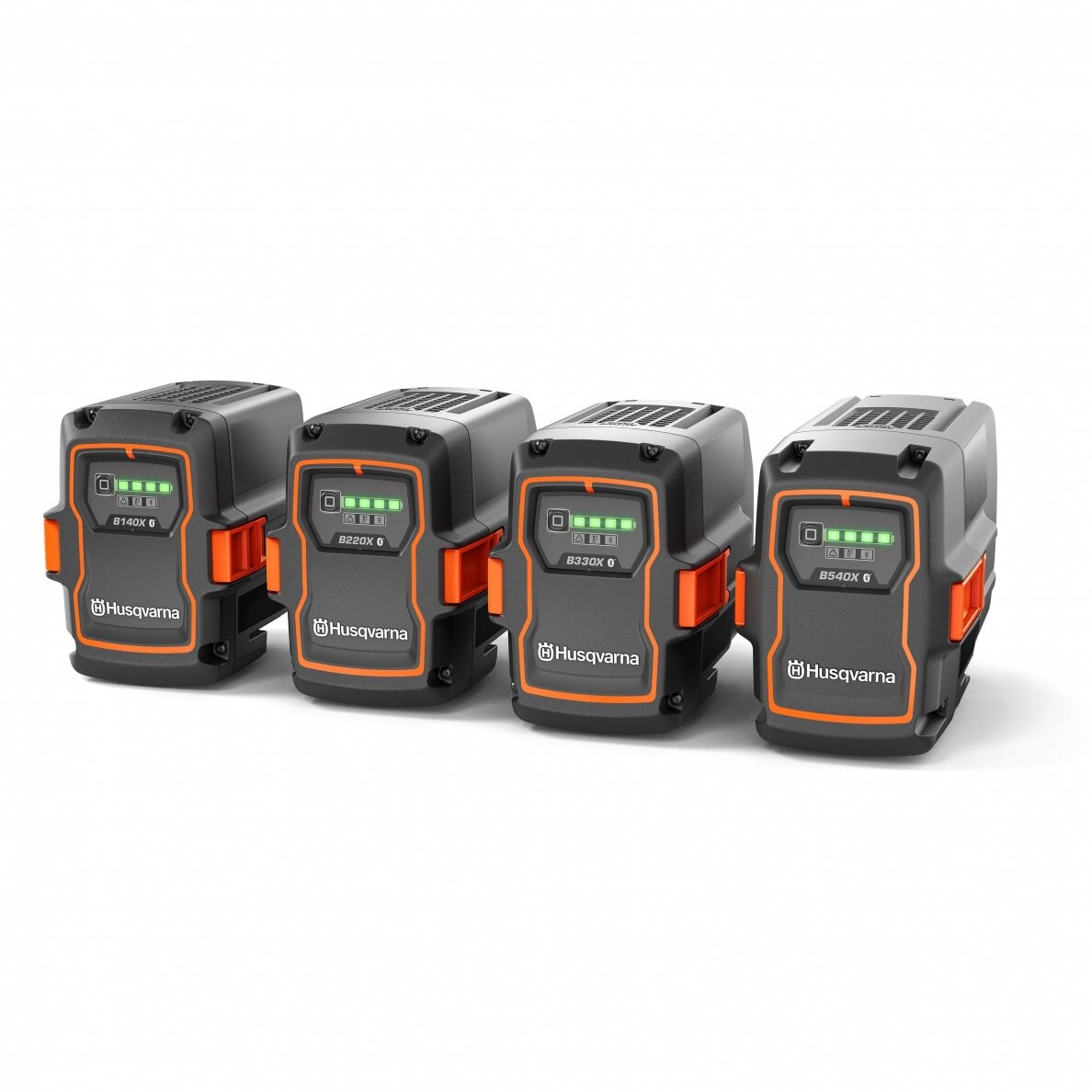 „Husqvarna 40-B540X“ 2 „Husqvarna 40-B540X“ 2