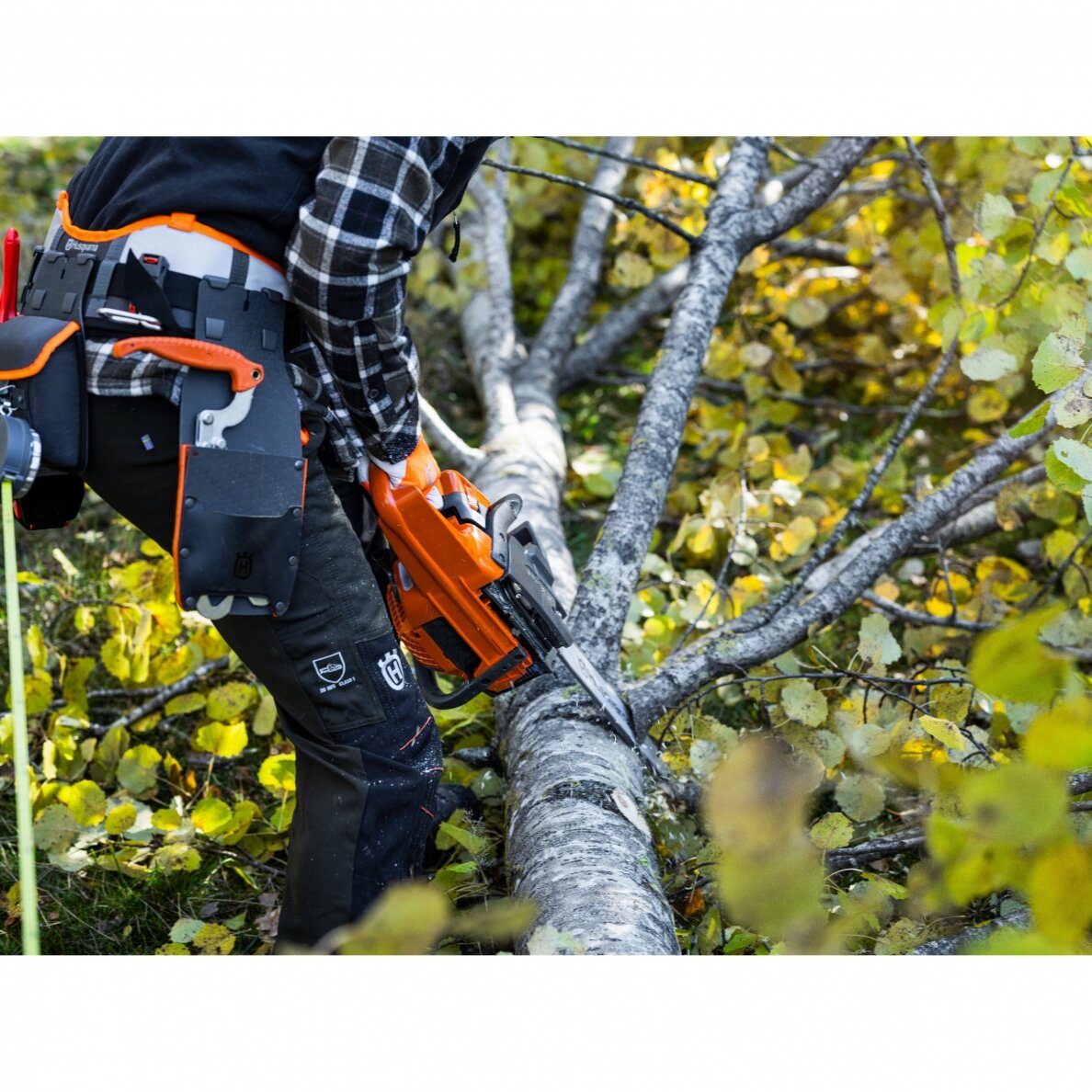 Husqvarna 445S 4 Husqvarna 445S 4
