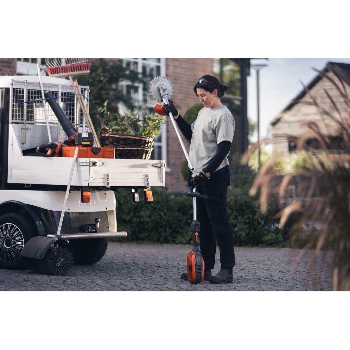 Husqvarna 525iLK Variklio blokas 4