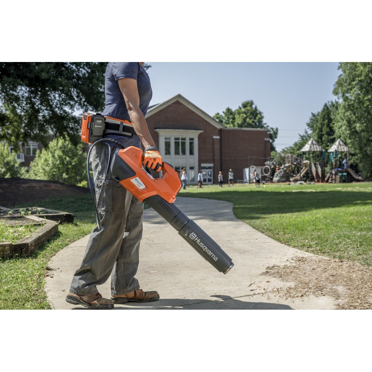 HUSQVARNA 530iB 5 HUSQVARNA 530iB 5
