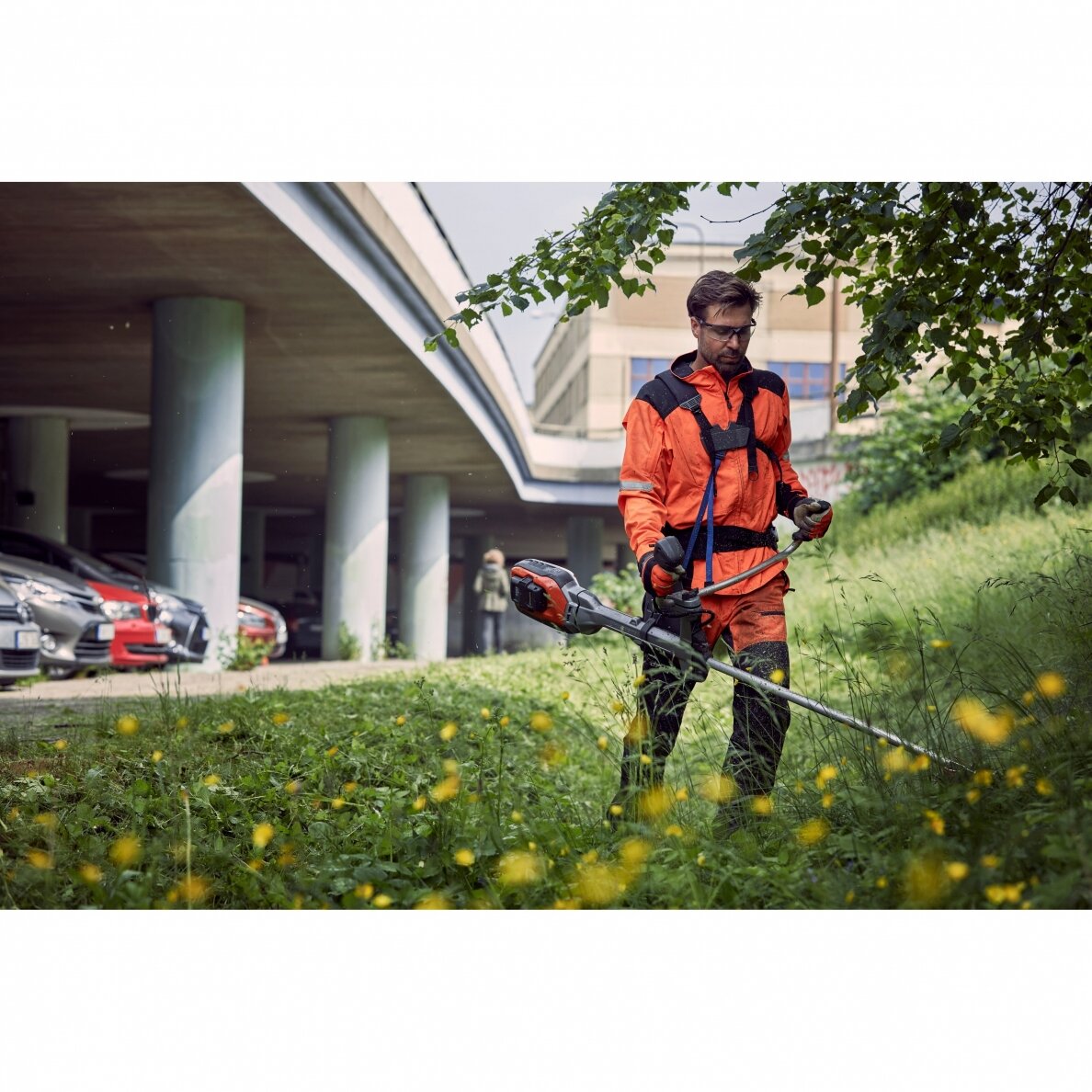 HUSQVARNA 535iRXT 4 HUSQVARNA 535iRXT 4