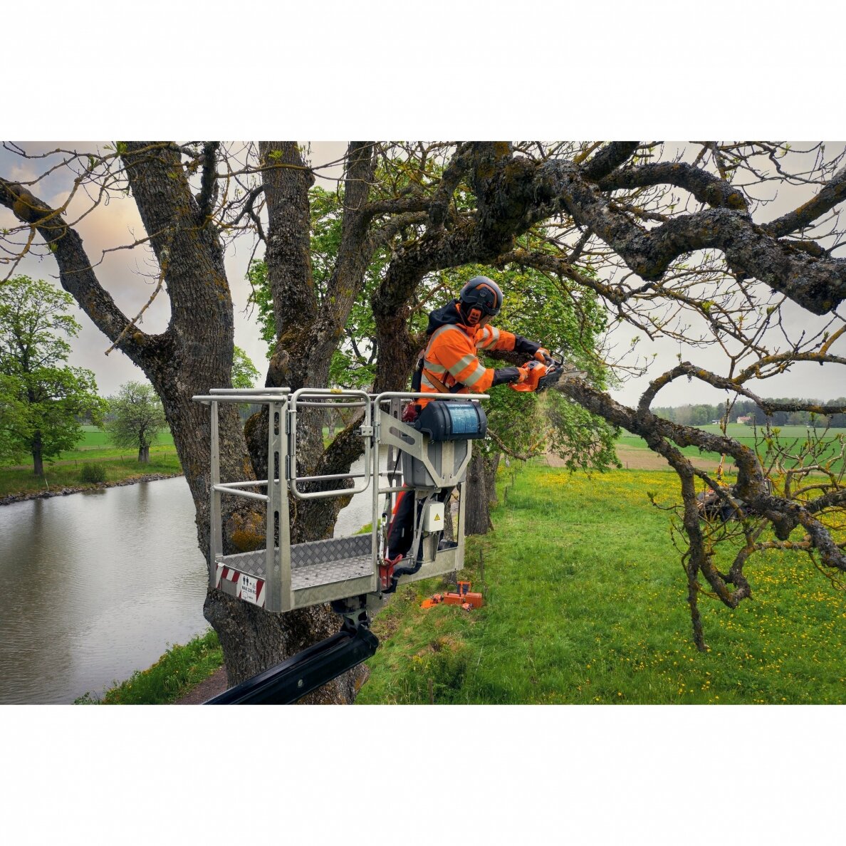 HUSQVARNA 540 XP® Mark III 2