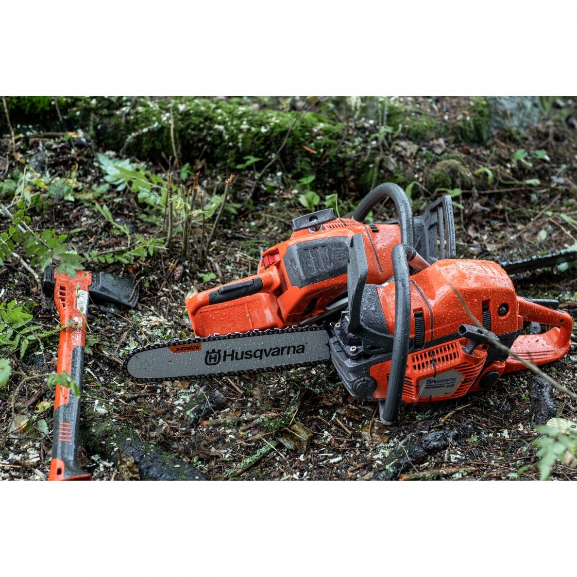 HUSQVARNA 545 Mark II 2 HUSQVARNA 545 Mark II 2