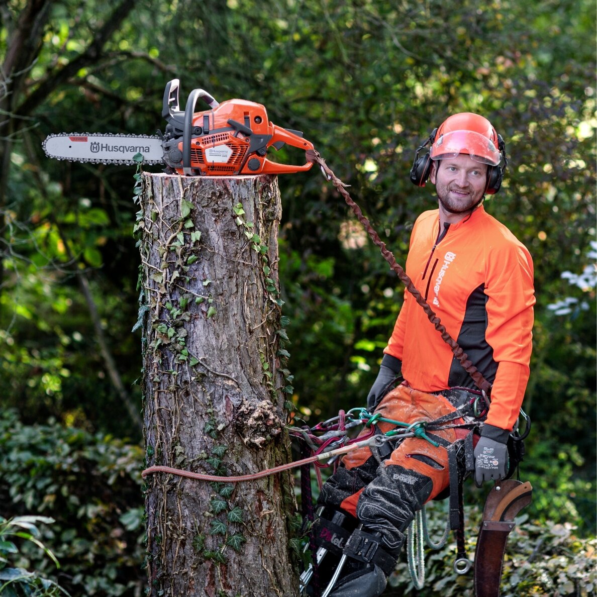 HUSQVARNA 545G Mark II 2