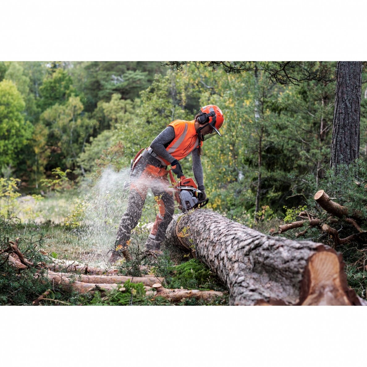 HUSQVARNA 550 XP® Mark II 3