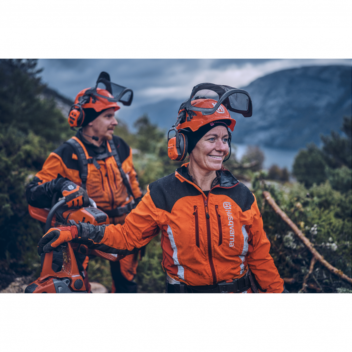 Husqvarna 560 XP® Mark II 2 Husqvarna 560 XP® Mark II 2