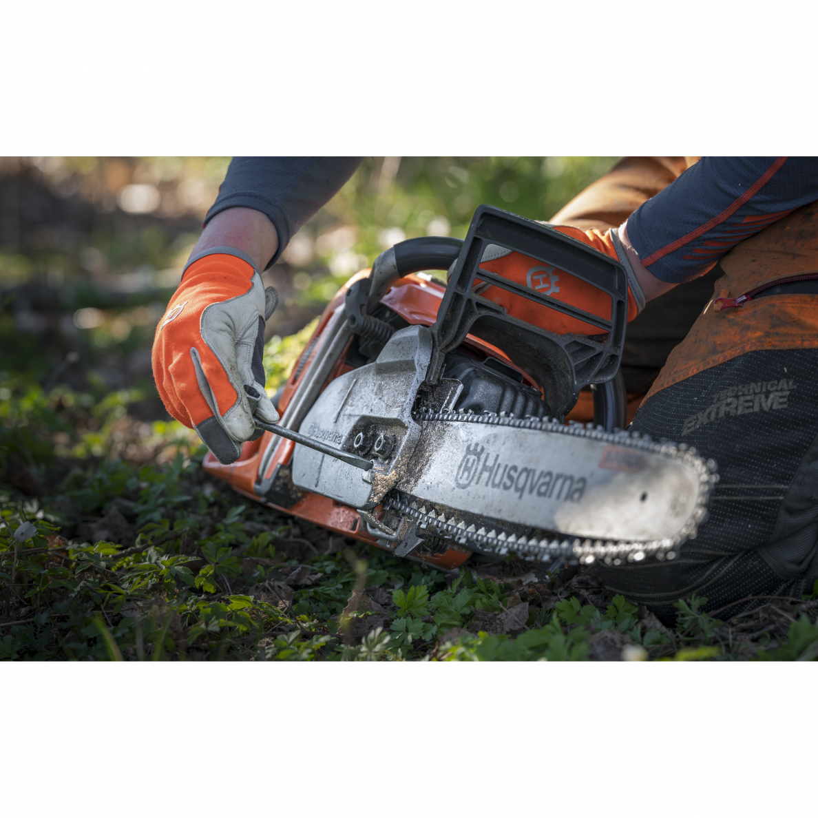 Husqvarna 560 XP® Mark II 3 Husqvarna 560 XP® Mark II 3