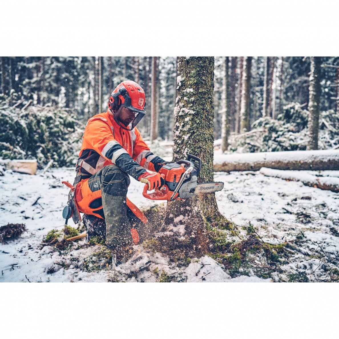 HUSQVARNA 560 XP® G Mark II 3