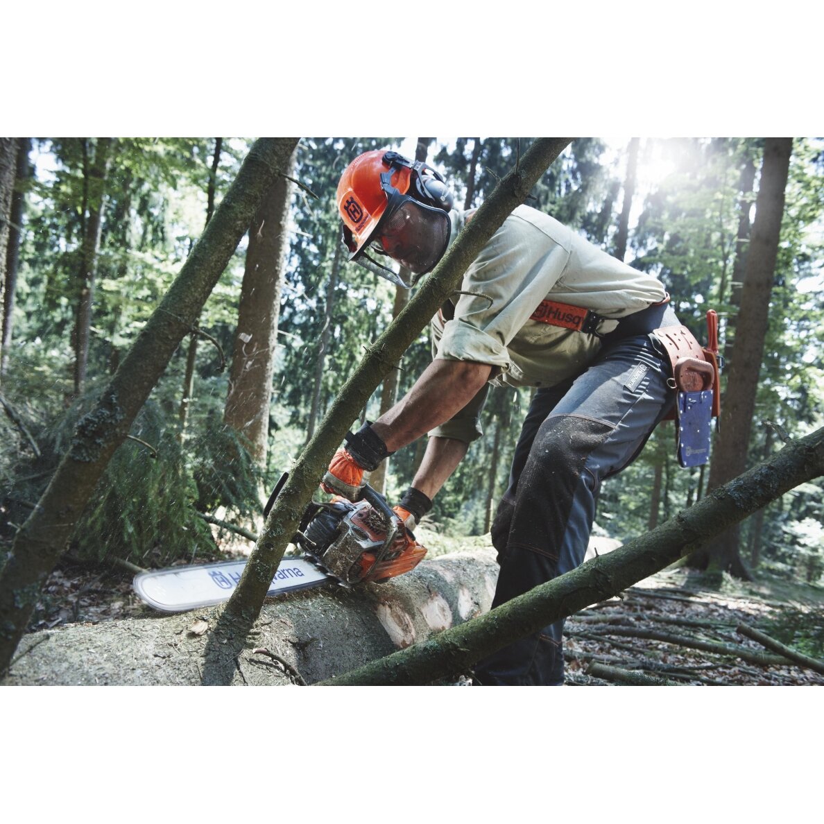 HUSQVARNA 562 XP® G Mark II 2 HUSQVARNA 562 XP® G Mark II 2