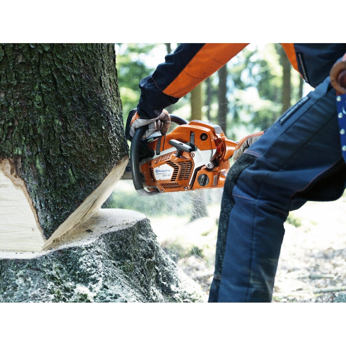 HUSQVARNA 562 XP® G Mark II 3 HUSQVARNA 562 XP® G Mark II 3