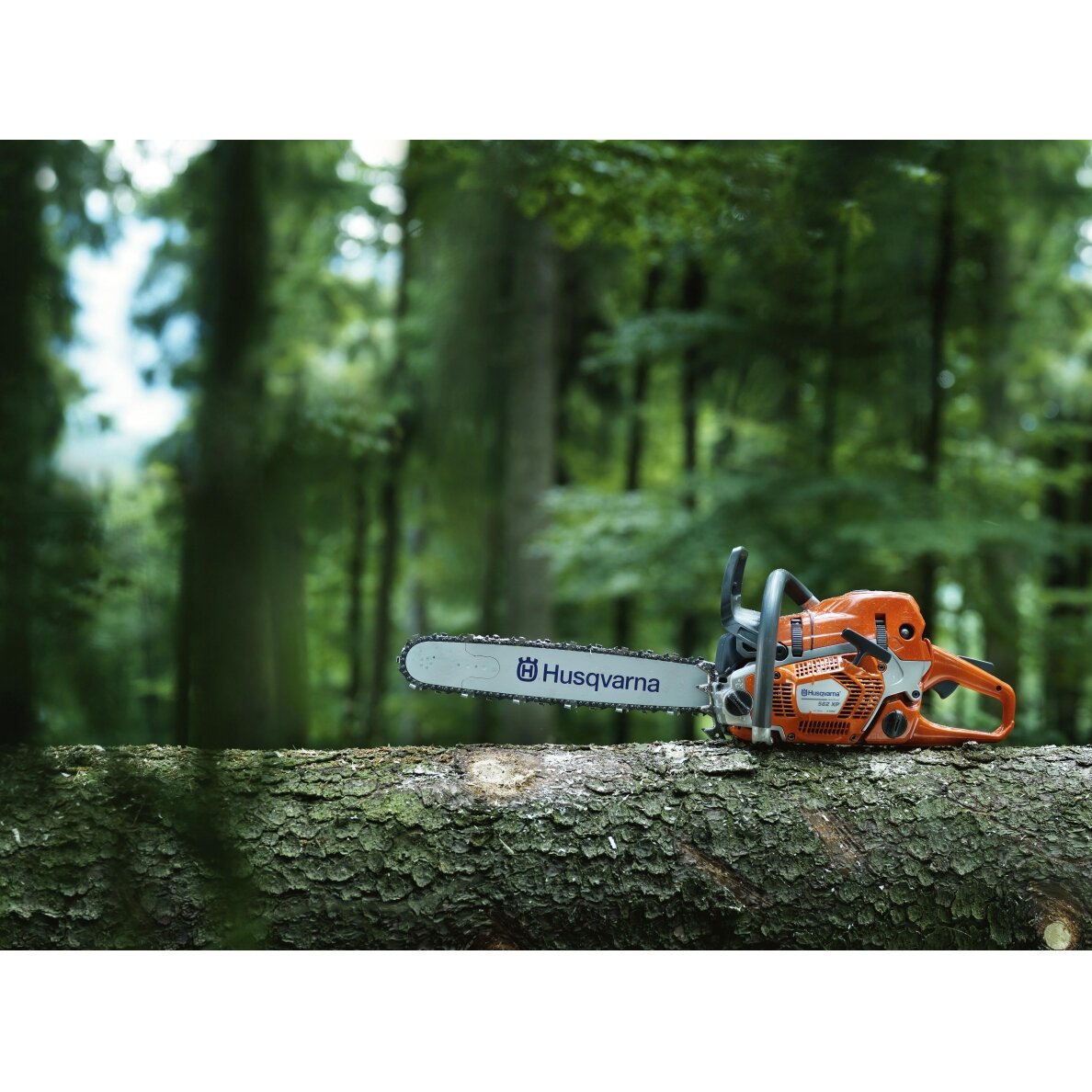 HUSQVARNA 562 XP® G Mark II 1 HUSQVARNA 562 XP® G Mark II 1