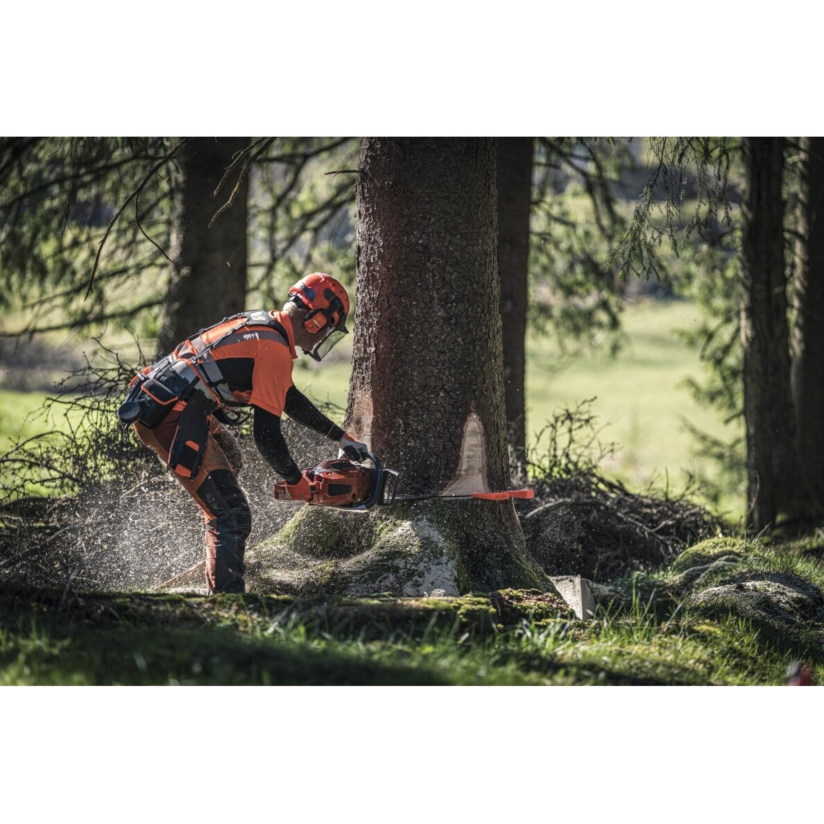 HUSQVARNA 572 XP® G 2