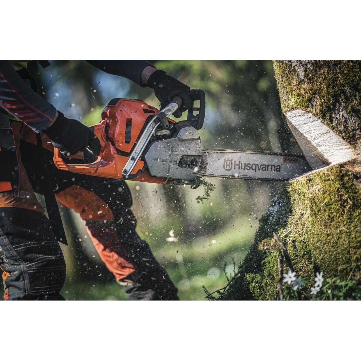 HUSQVARNA 572 XP® G 1