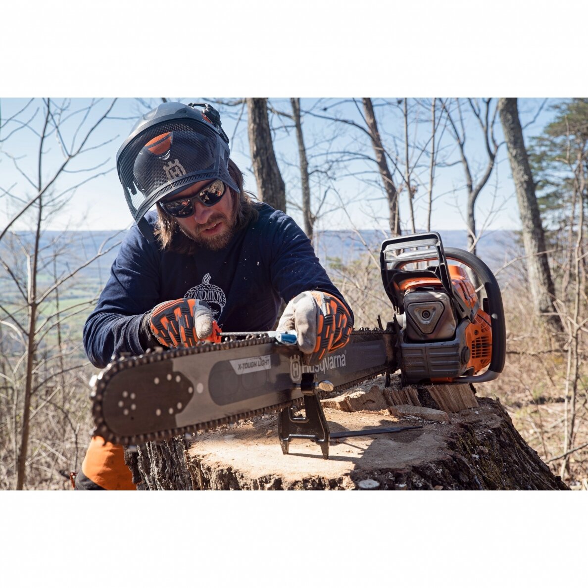 HUSQVARNA 592 XP® G 2
