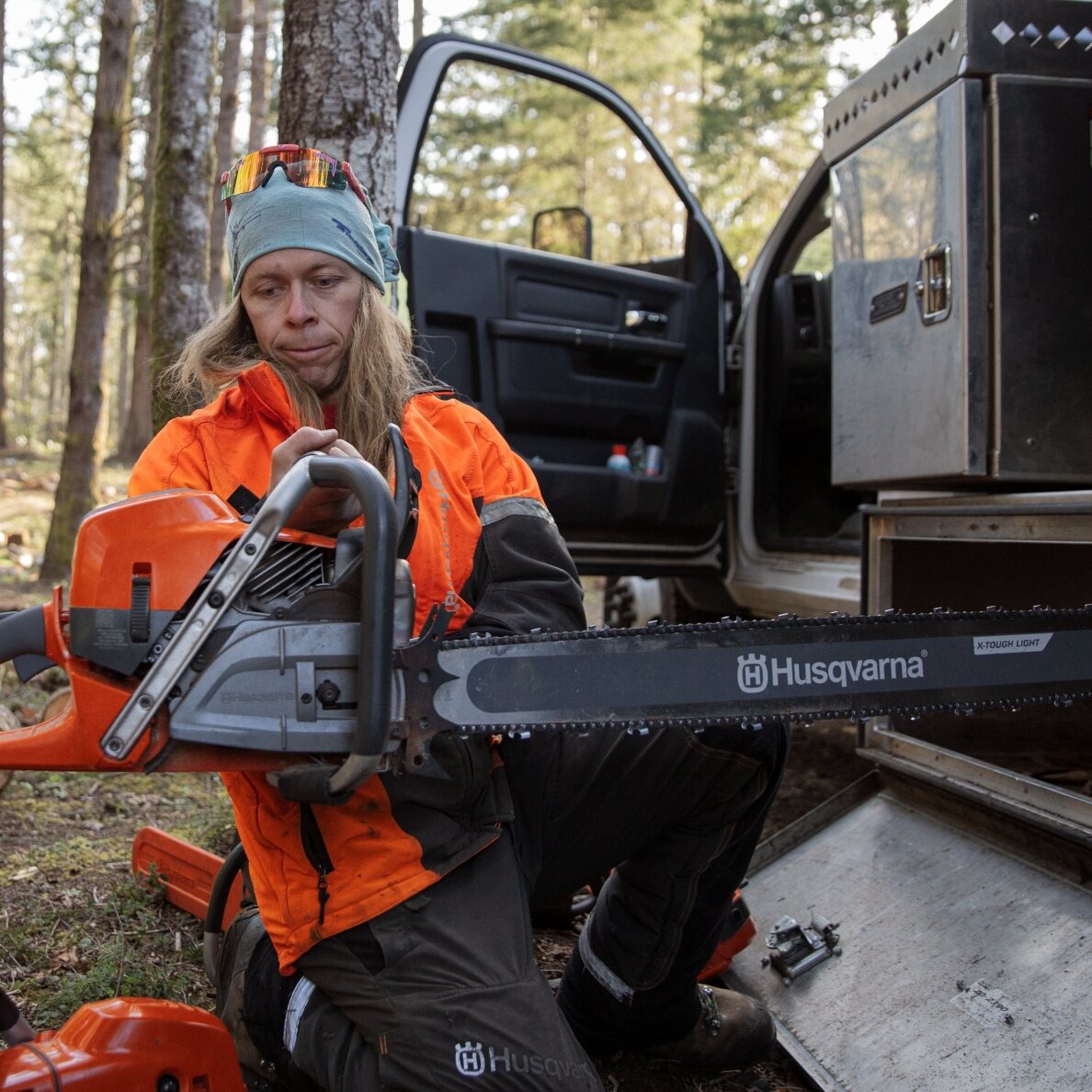 HUSQVARNA 592 XP® G 5