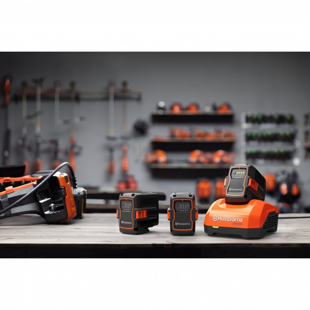 HUSQVARNA akumuliatorius 40-B220X 2