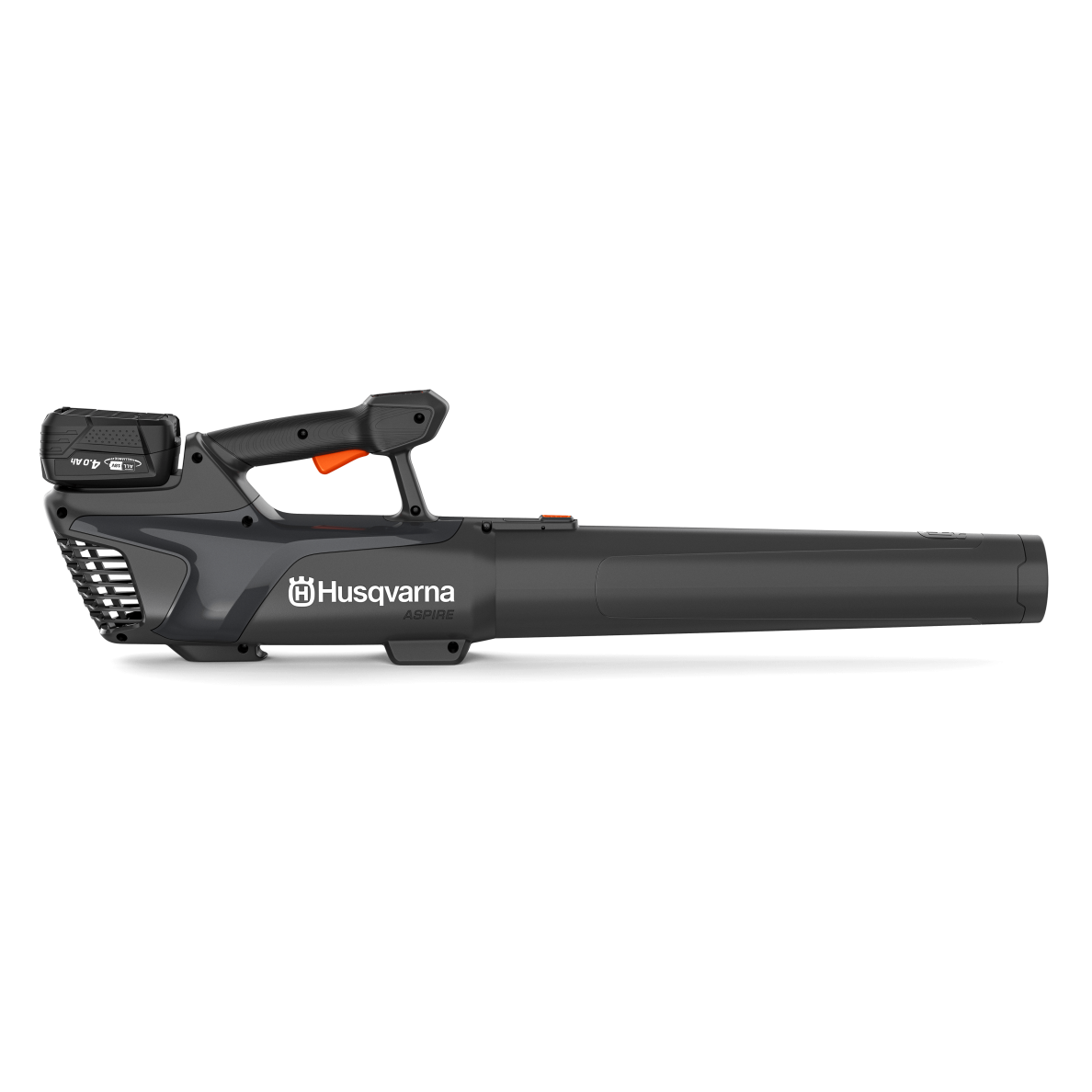 HUSQVARNA Aspire™ B8X-P4A su akumuliatoriumi ir įkrovikliu 5