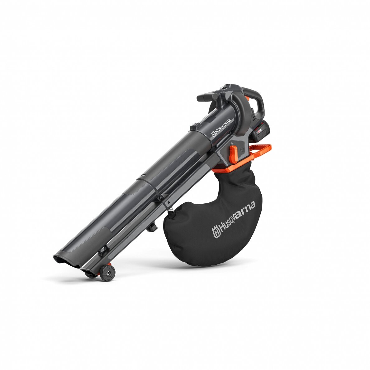„Husqvarna Aspire™ BVX-P4A“ su akumuliatoriumi ir įkrovikliu