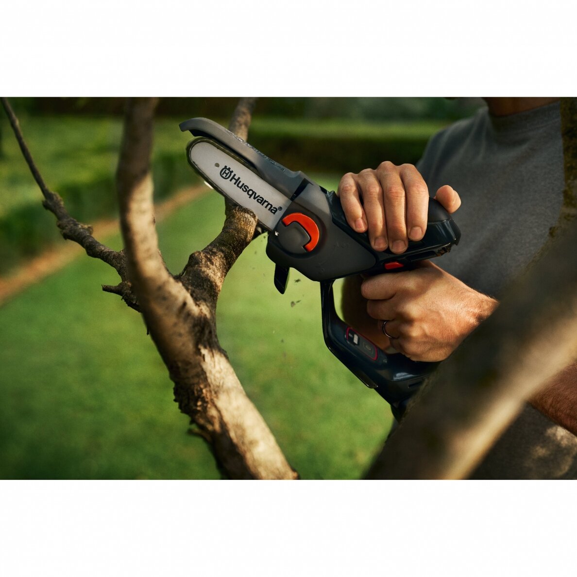 Husqvarna Aspire™ P5-P4A + Aspire™ pole-P4A 3