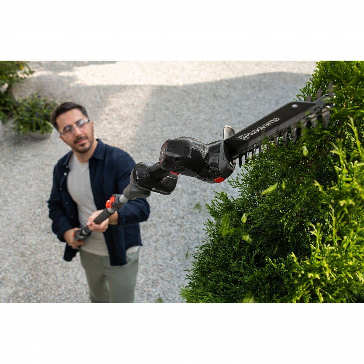 Husqvarna Aspire™ S20-P4A + Aspire™ pole-P4A 4