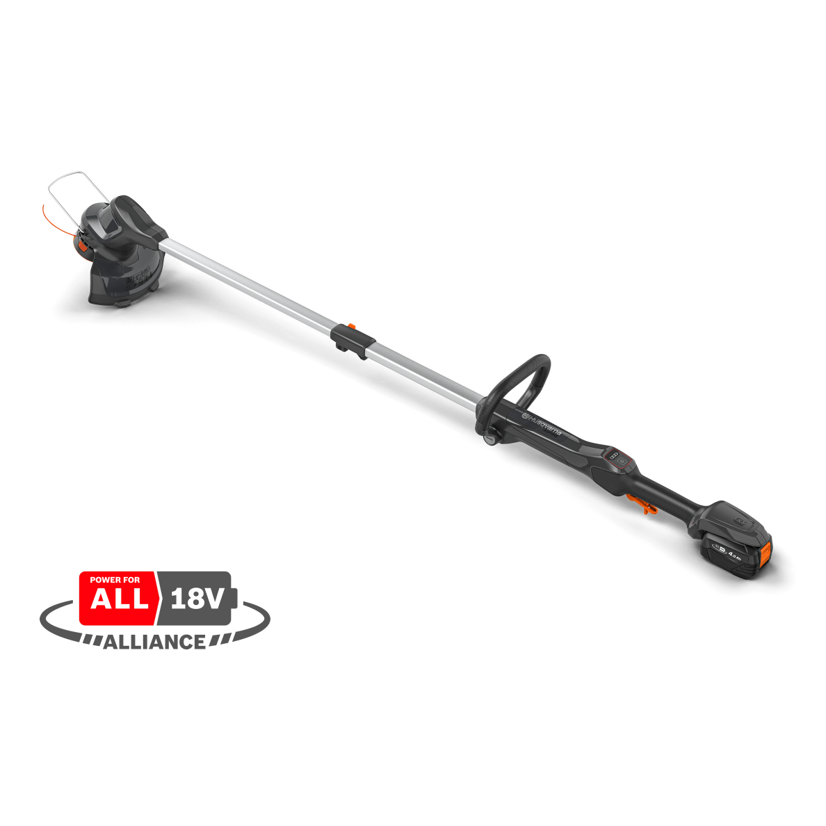 Husqvarna Aspire™ T28-P4A su akumuliatoriumi ir įkrovikliu Husqvarna Aspire™ T28-P4A su akumuliatoriumi ir įkrovikliu