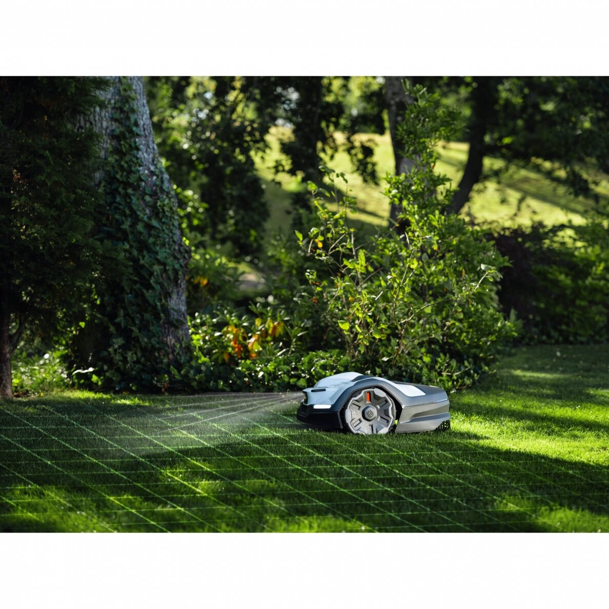 „Husqvarna Automower®“ 410VE NERA 4 „Husqvarna Automower®“ 410VE NERA 4