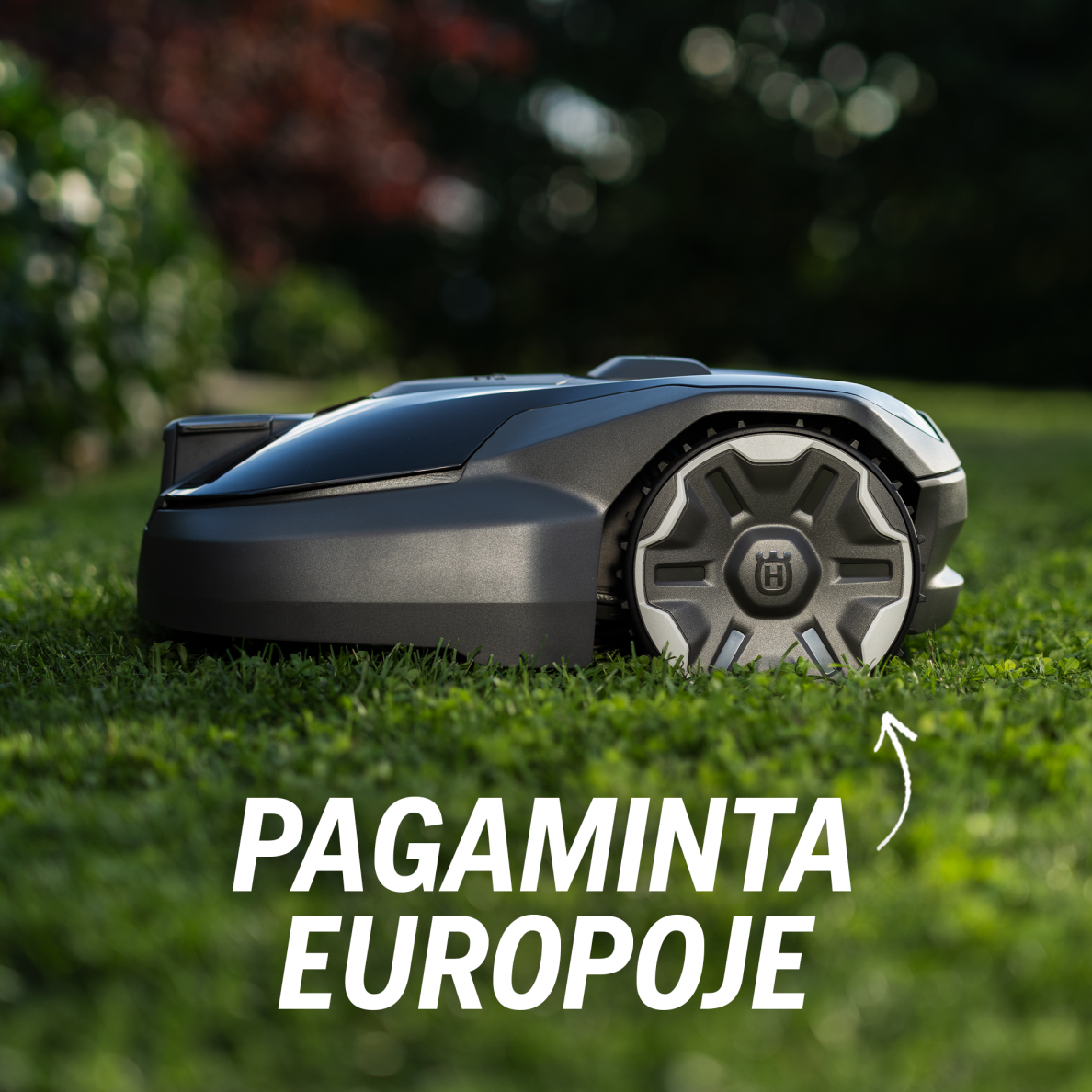 „Husqvarna Automower®“ 450V NERA 9