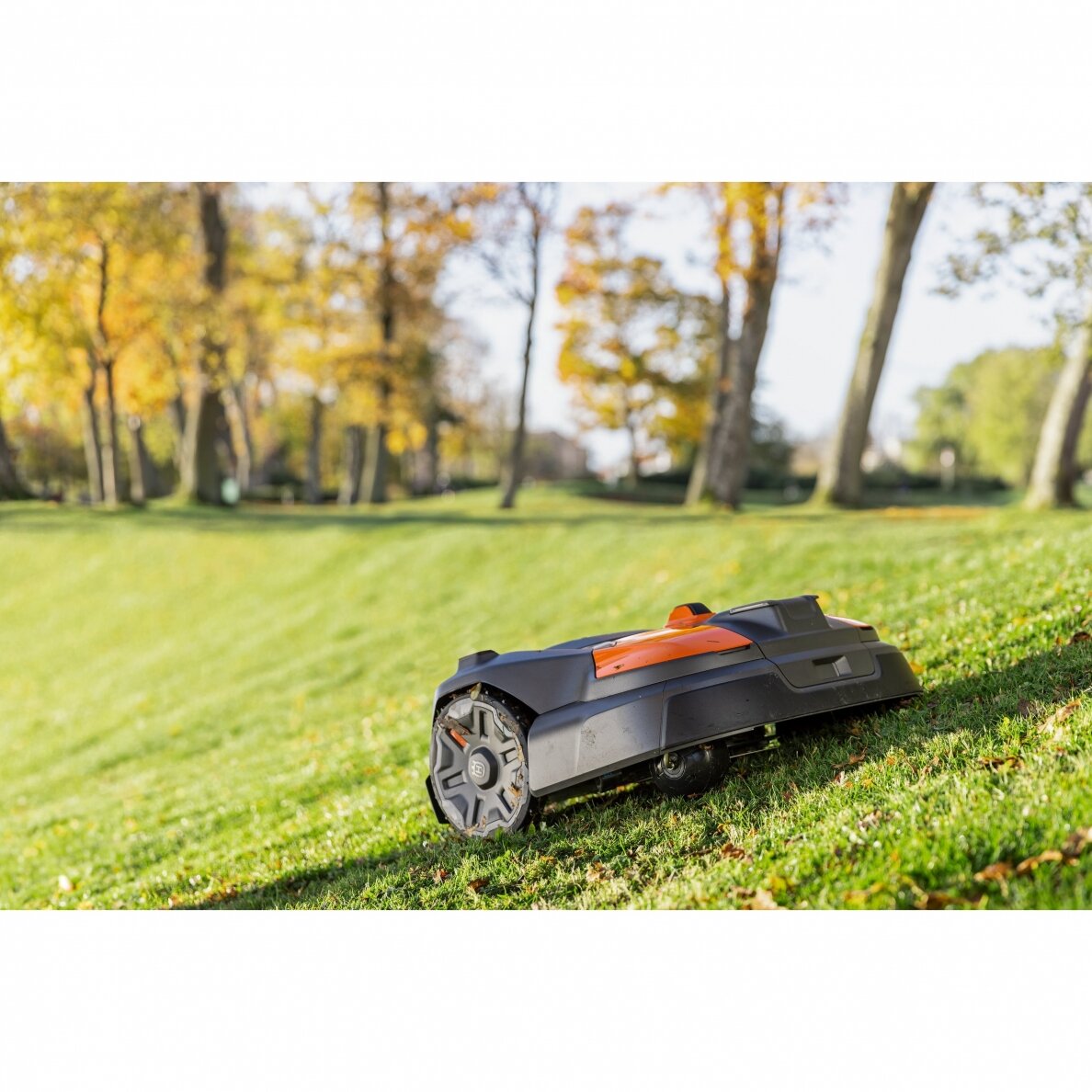 Husqvarna Automower® 540 EPOS® 2 Husqvarna Automower® 540 EPOS® 2