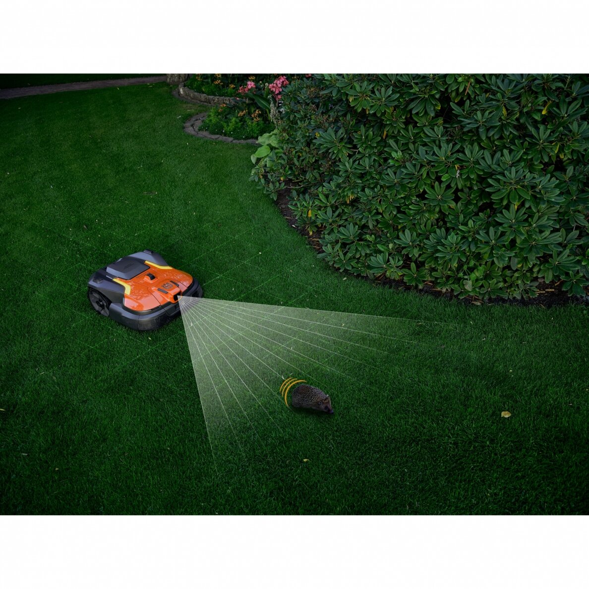 Husqvarna Automower® 540 EPOS® 1 Husqvarna Automower® 540 EPOS® 1