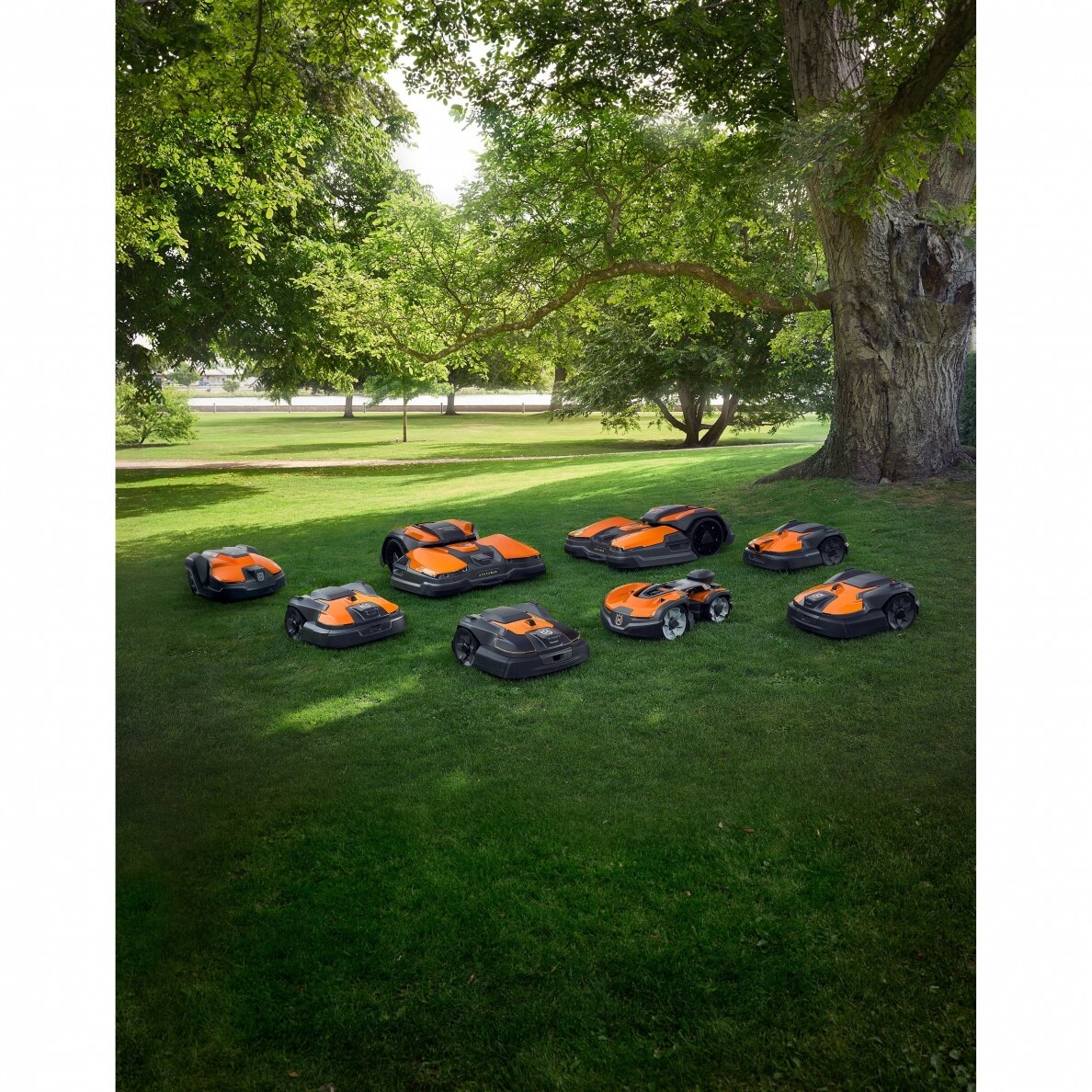 „Husqvarna Automower®“ 580 EPOS® 2 „Husqvarna Automower®“ 580 EPOS® 2