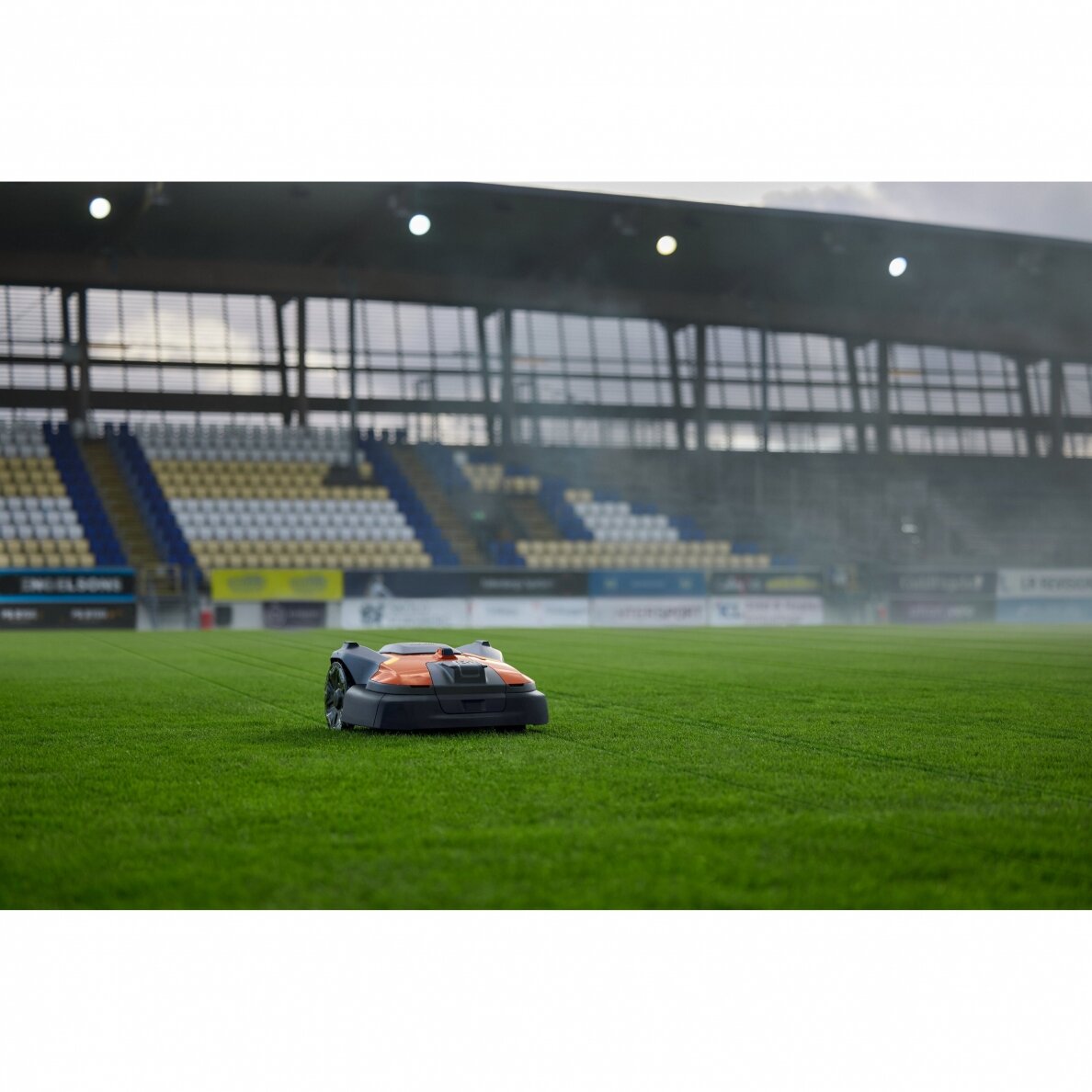 „Husqvarna Automower®“ 580 EPOS® 4 „Husqvarna Automower®“ 580 EPOS® 4