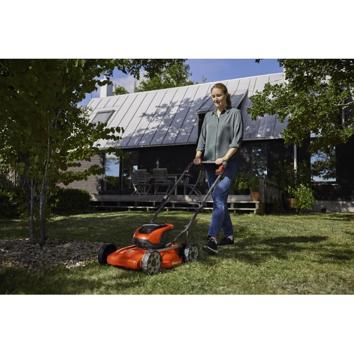 „Husqvarna“ LB 144i be akumuliatoriaus ir įkroviklio 1 „Husqvarna“ LB 144i be akumuliatoriaus ir įkroviklio 1