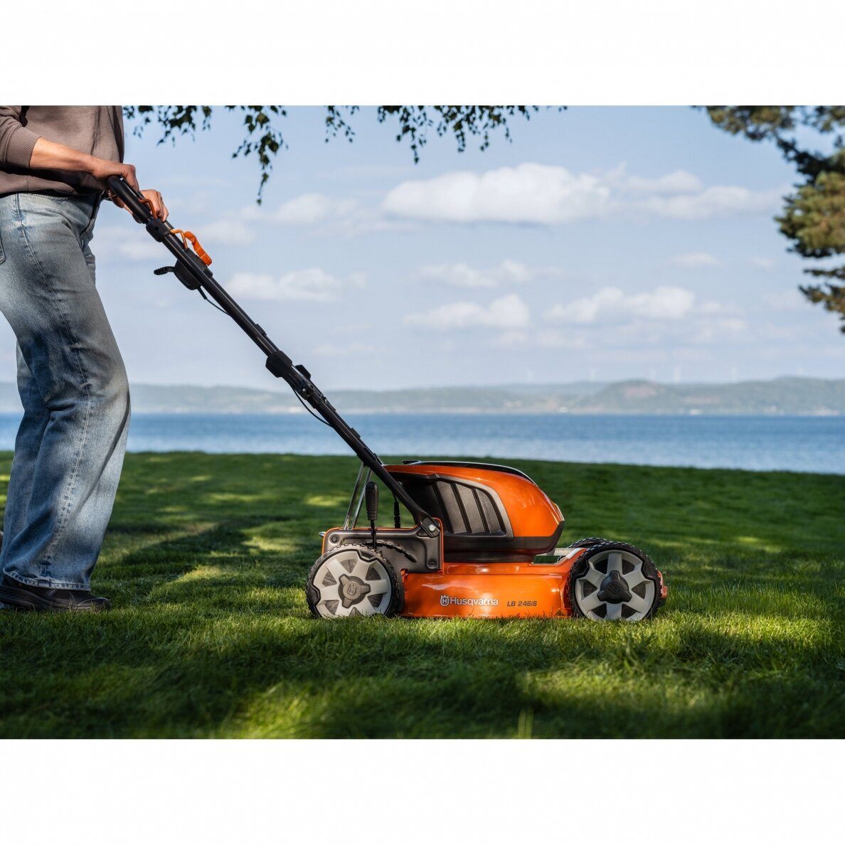 Husqvarna LB 246iS 3 Husqvarna LB 246iS 3