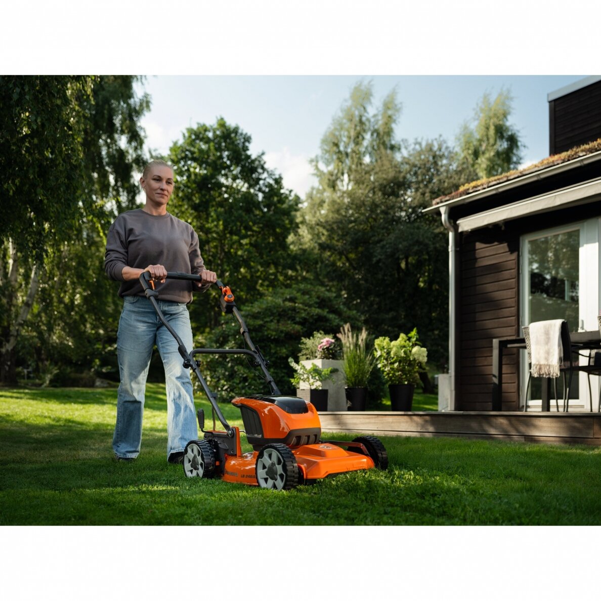 Husqvarna LB 246iS 4 Husqvarna LB 246iS 4