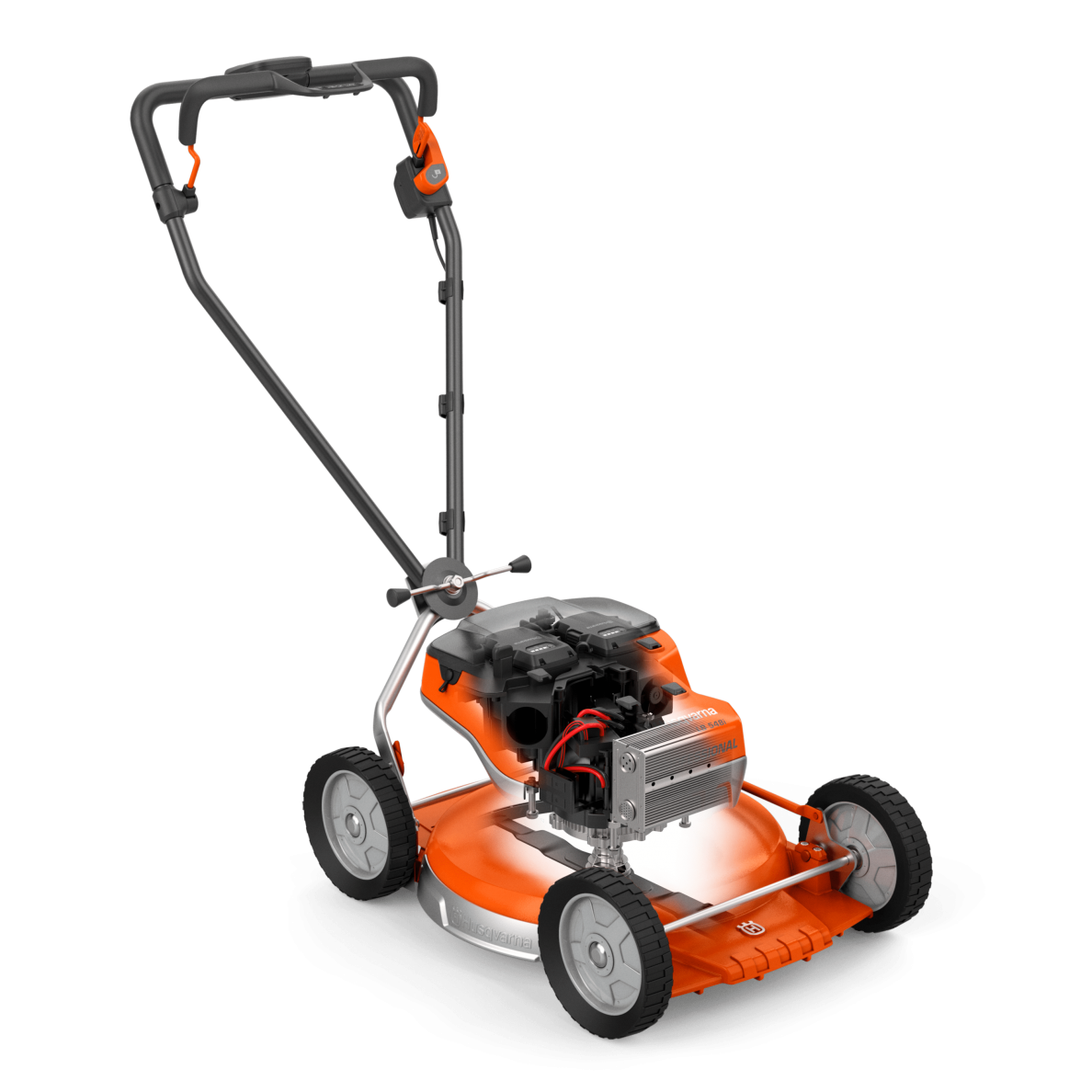 HUSQVARNA LB 548i 4 HUSQVARNA LB 548i 4