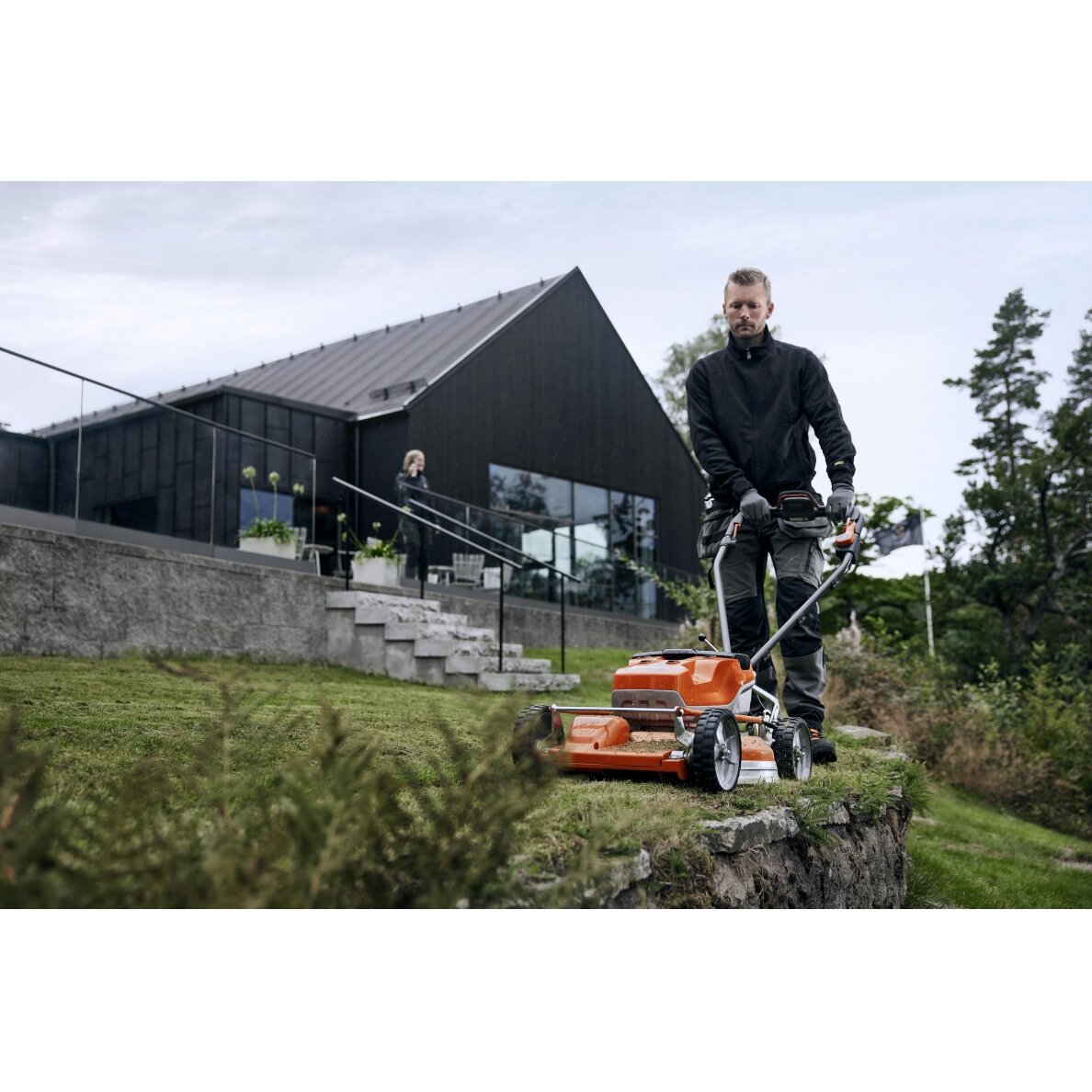 HUSQVARNA LB 553iV 4 HUSQVARNA LB 553iV 4