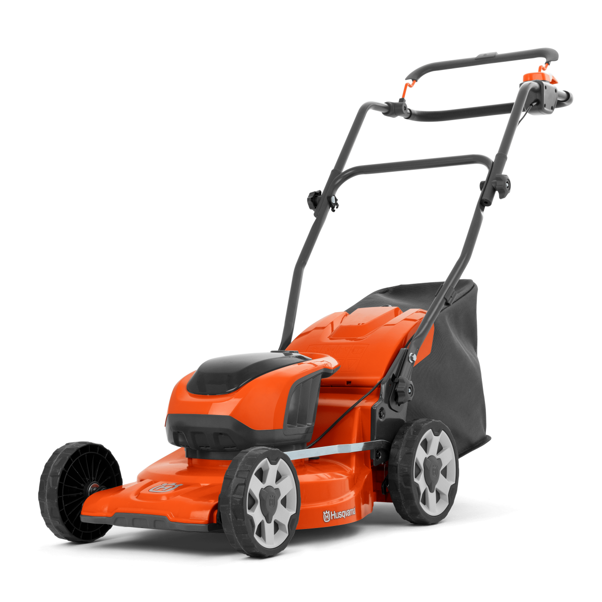HUSQVARNA LC 137i be akumuliatoriaus ir įkroviklio 7 HUSQVARNA LC 137i be akumuliatoriaus ir įkroviklio 7