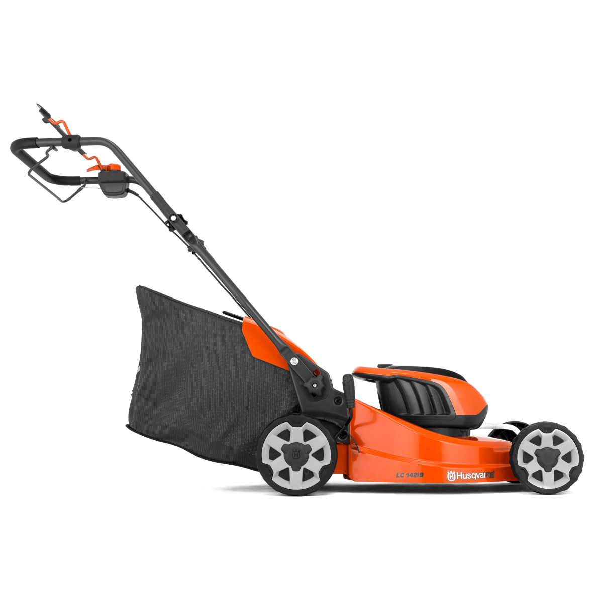 HUSQVARNA LC 142iS be akumuliatoriaus ir įkroviklio 3 HUSQVARNA LC 142iS be akumuliatoriaus ir įkroviklio 3