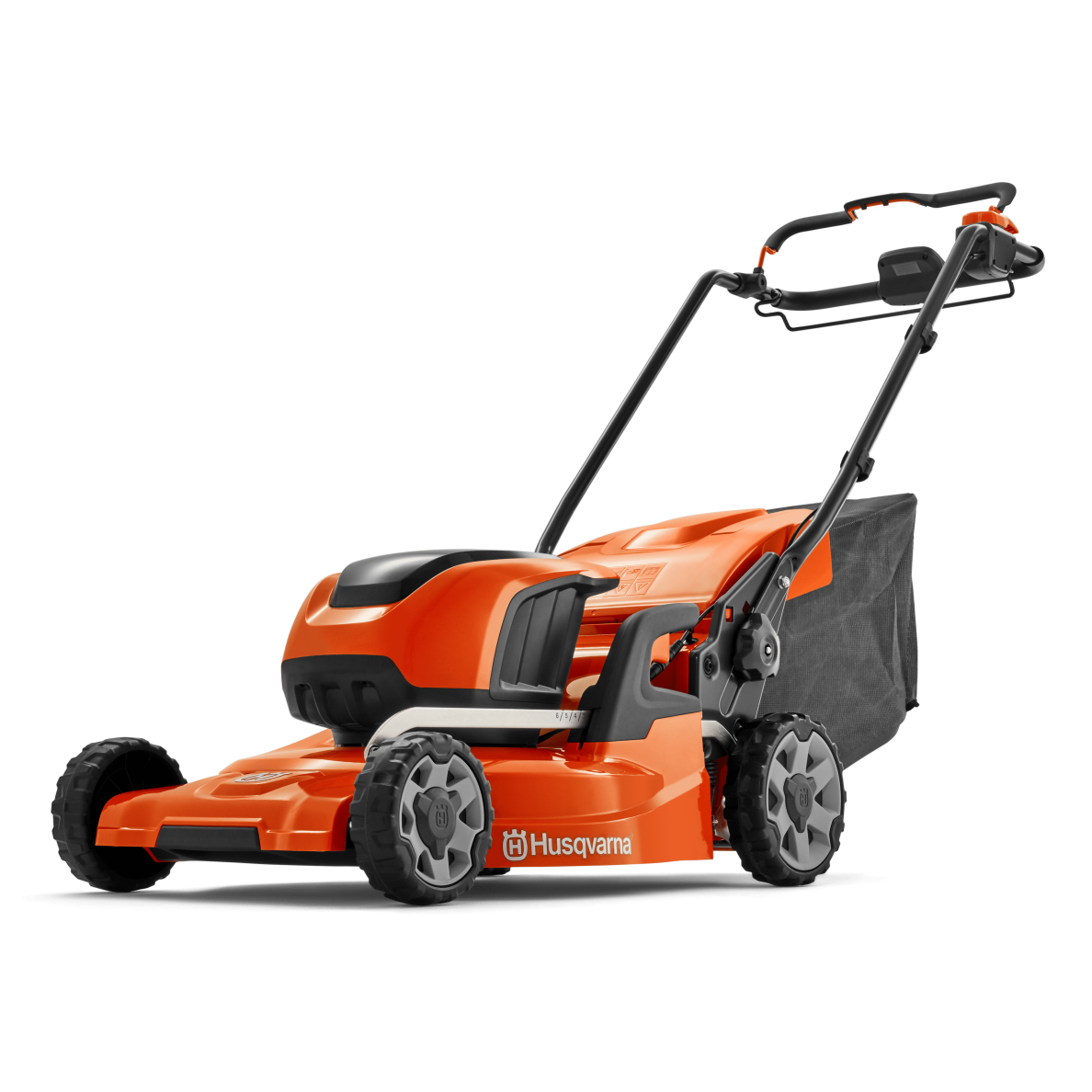 HUSQVARNA LC 347iVX 4 HUSQVARNA LC 347iVX 4