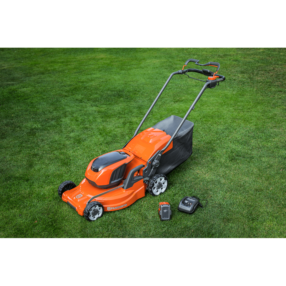 HUSQVARNA LC 347iVX 5 HUSQVARNA LC 347iVX 5