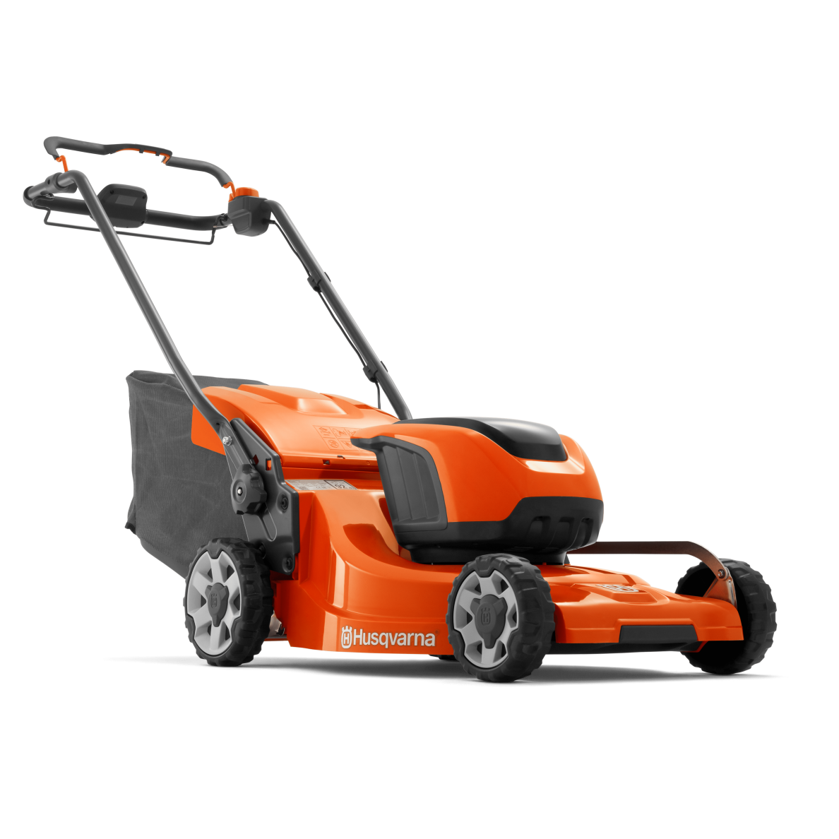 HUSQVARNA LC 347iVX HUSQVARNA LC 347iVX