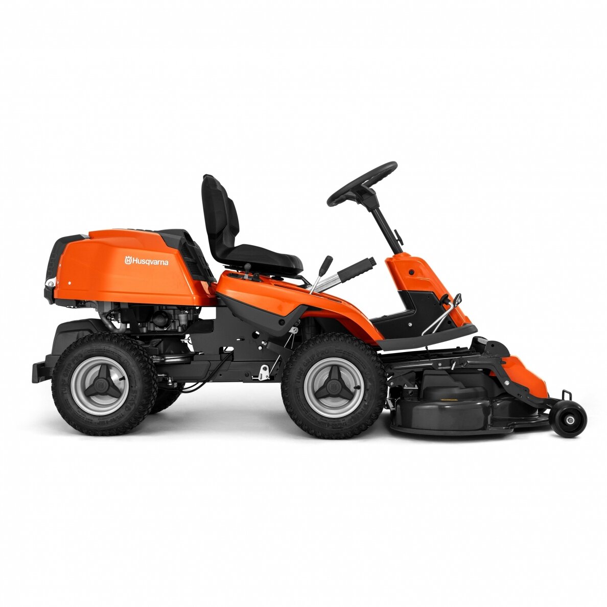 „Husqvarna R 214Ts“ 1 „Husqvarna R 214Ts“ 1