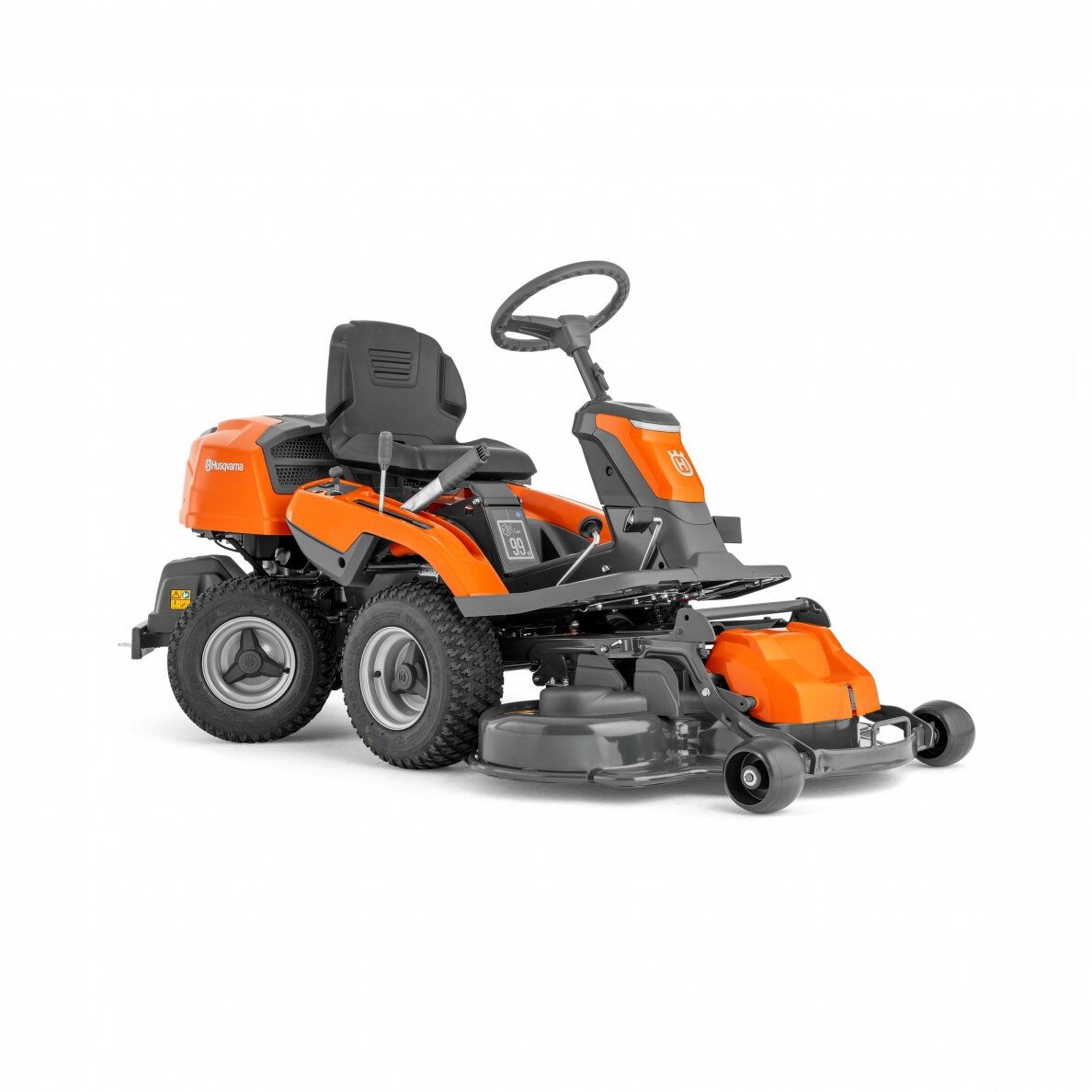 „Husqvarna R 214Ts“ 2 „Husqvarna R 214Ts“ 2